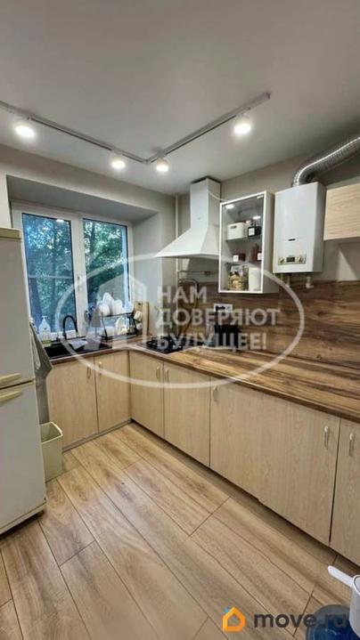 1-комн. квартира, 30.6 м&sup2;
