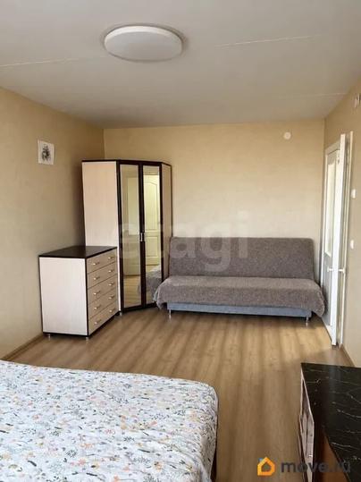 1-комн. квартира, 34.3 м&sup2;