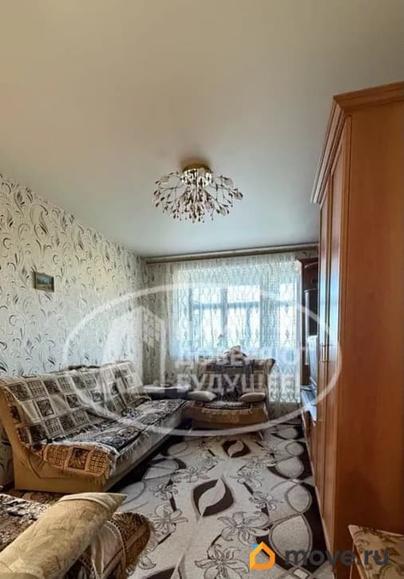 3-комн. квартира, 50.1 м&sup2;