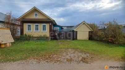 дом, 45.3 м&sup2;, 5.7 сотки