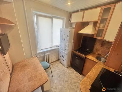 4-комн. квартира, 58.3 м&sup2;