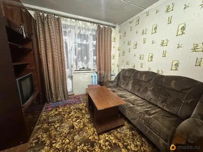 1-комн. квартира, 35.1 м&sup2;