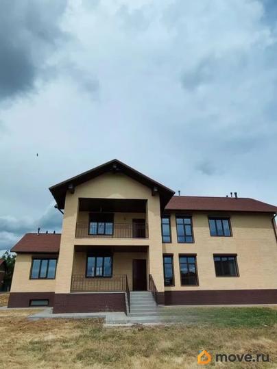 дом, 428.4 м&sup2;, 17 соток