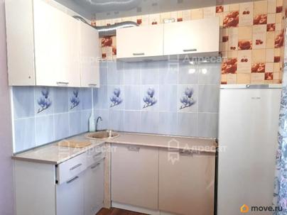 1-комн. квартира, 27.4 м&sup2;