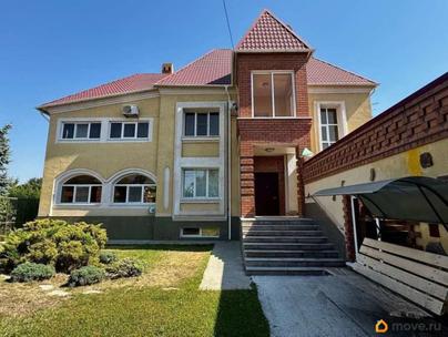 дом, 615 м&sup2;, 20.45 сотки