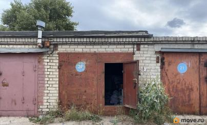 гараж, 21 м&sup2;
