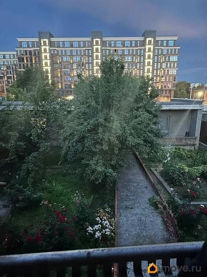 коттедж, 60 м&sup2;, 1 сотка