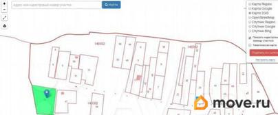 земельный участок, 0.52 га