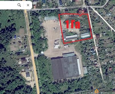 производственное, 700 м&sup2;