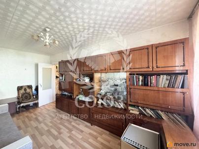 3-комн. квартира, 41.3 м&sup2;