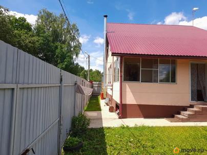 дом, 117.7 м&sup2;, 6 соток