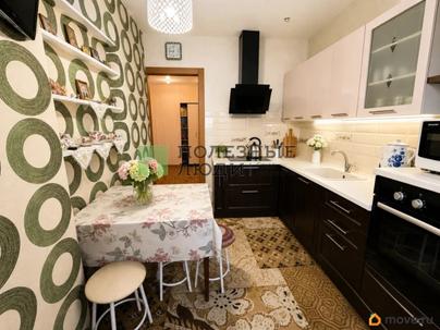 2-комн. квартира, 53.1 м&sup2;