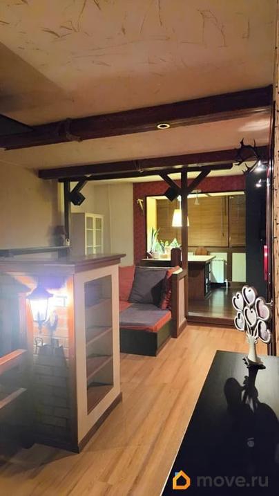 3-комн. квартира, 63 м&sup2;