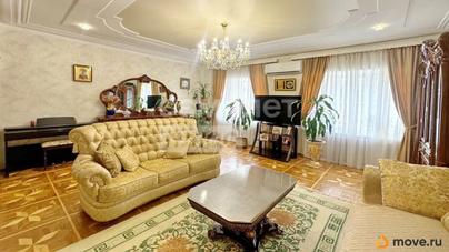 4-комн. квартира, 152.4 м&sup2;