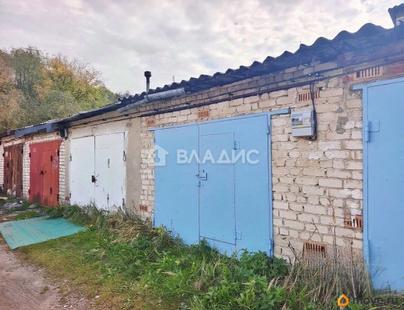 гараж, 21 м&sup2;