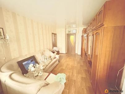 3-комн. квартира, 52.4 м&sup2;