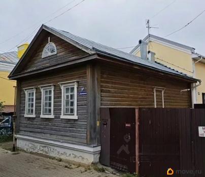 отдельное здание, 54 м&sup2;