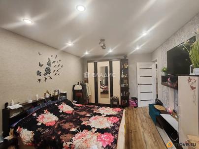 2-комн. квартира, 49.5 м&sup2;