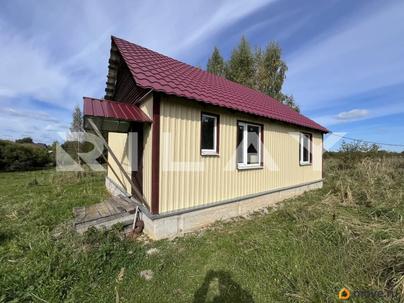 дом, 56 м&sup2;, 7 соток