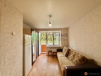 1-комн. квартира, 20.9 м&sup2;