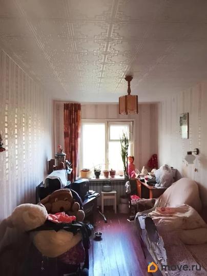 2-комн. квартира, 45.9 м&sup2;
