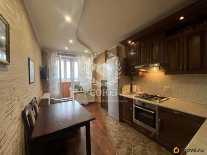 1-комн. квартира, 41.7 м&sup2;