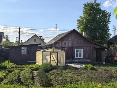 дом, 54.1 м&sup2;, 5.72 сотки