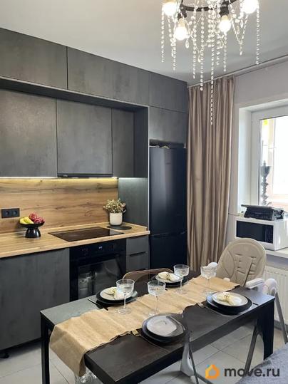1-комн. квартира, 48.5 м&sup2;