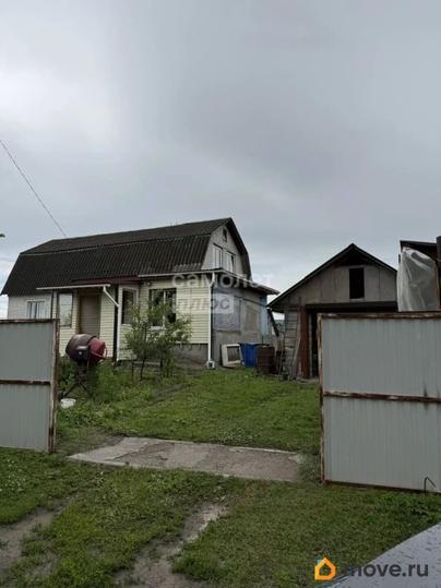 дом, 161.2 м&sup2;, 15 соток