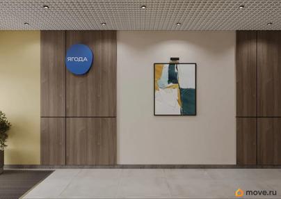 2-комн. квартира, 66.6 м&sup2;