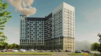 1-комн. квартира, 32.23 м&sup2;