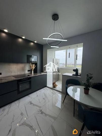 2-комн. квартира, 61.9 м&sup2;