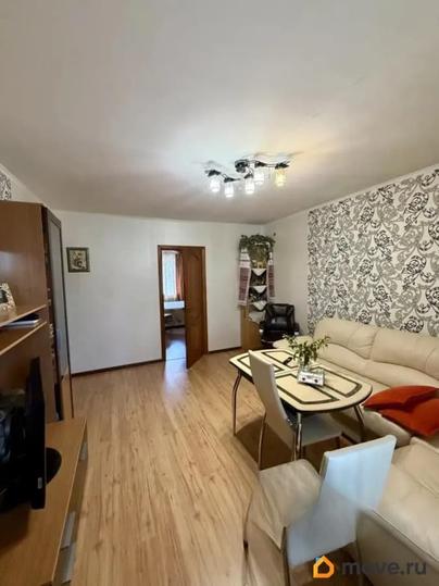 3-комн. квартира, 63.4 м&sup2;