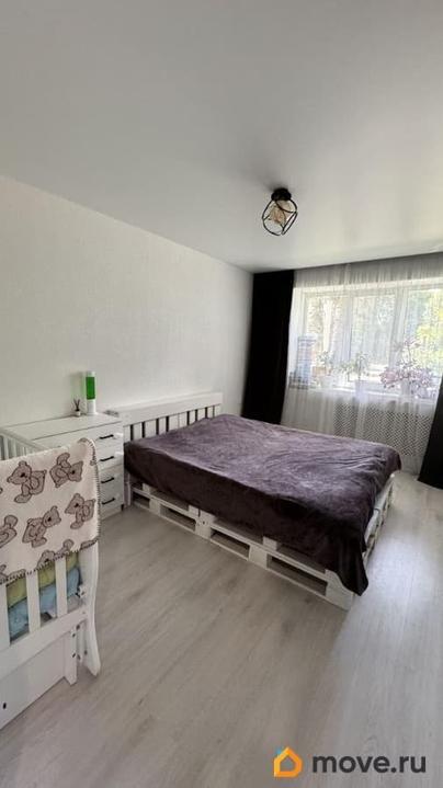 3-комн. квартира, 61.4 м&sup2;