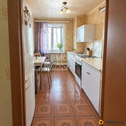 2-комн. квартира, 49.5 м&sup2;