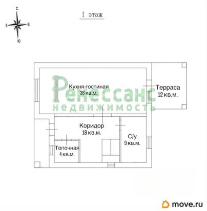 дом, 140 м&sup2;, 6.5 сотки