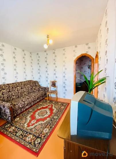 2-комн. квартира, 33.8 м&sup2;