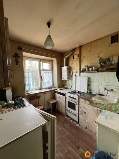 2-комн. квартира, 42 м&sup2;