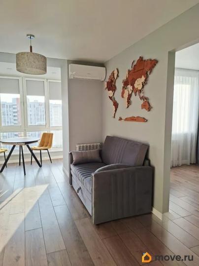 1-комн. квартира, 50 м&sup2;