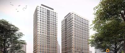 3-комн. квартира, 97.07 м&sup2;