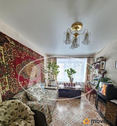 2-комн. квартира, 45 м&sup2;