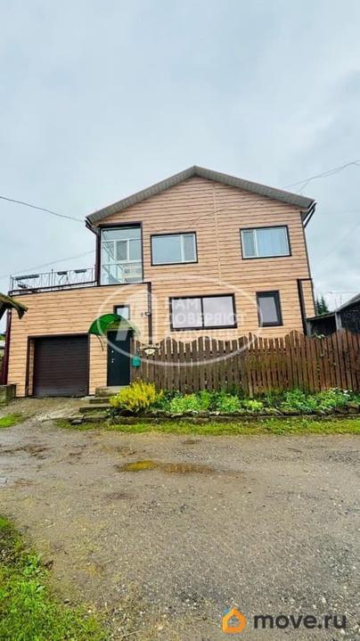 дом, 235.5 м&sup2;, 4 сотки