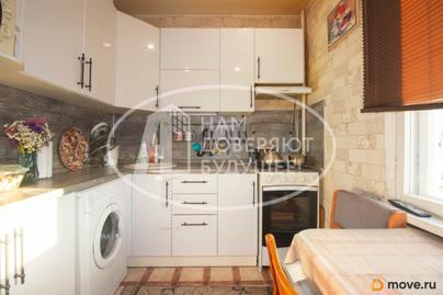 3-комн. квартира, 54.6 м&sup2;