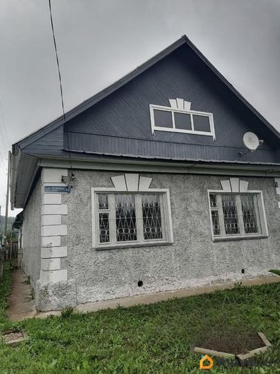 дом, 57.4 м&sup2;, 12.9 сотки