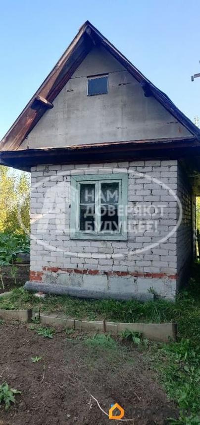 дом, 15 м&sup2;, 4 сотки