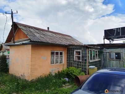 дом, 20 м&sup2;, 4.8 сотки