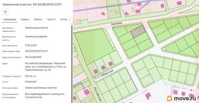 коммерческий участок, 9.72 сотки