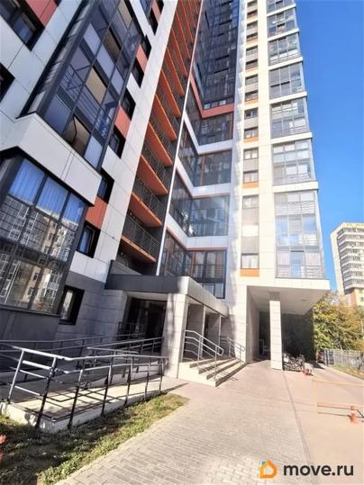 1-комн. квартира, 31.6 м&sup2;