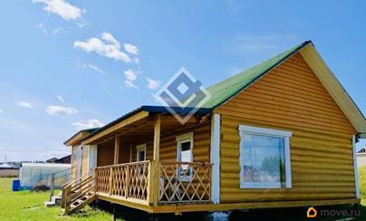 дом, 75 м&sup2;, 12.2 сотки
