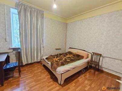3-комн. квартира, 60.8 м&sup2;